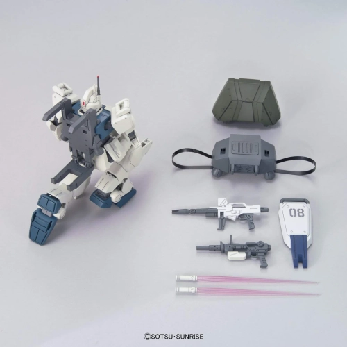 BANDAI HGUC 1/144 RX-79[G]EZ-8 GUNDAM EZ8